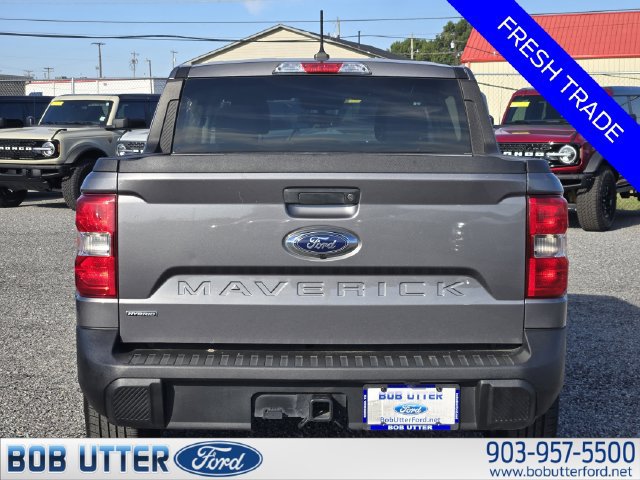 Certified 2023 Ford Maverick XL FWD image 6