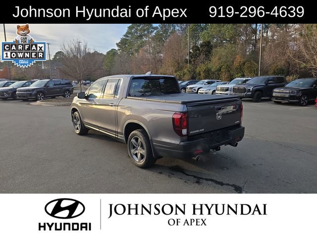 Used 2022 Honda Ridgeline RTL-E image 17