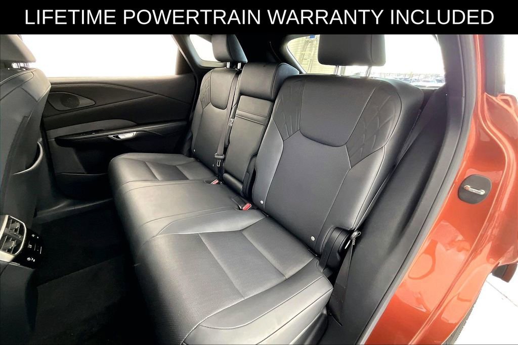 Used 2024 Lexus RX 350 Premium w/ Accessory Package (Z1) image 35