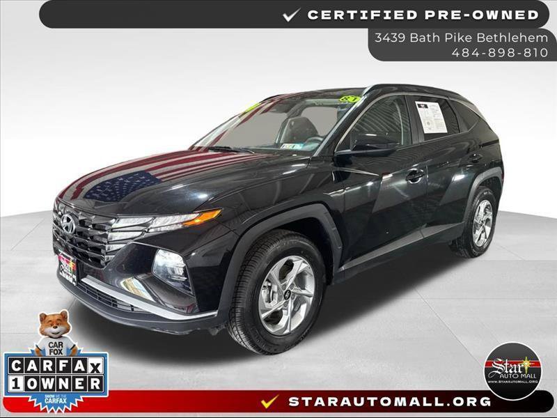 Used 2024 Hyundai Tucson SEL