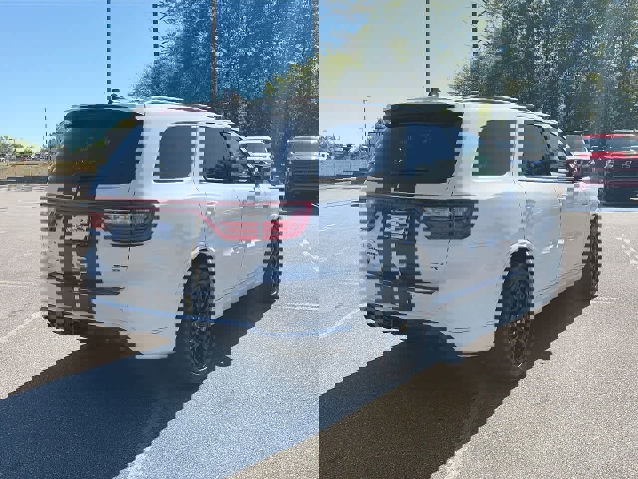 Used 2024 Dodge Durango SRT image 4