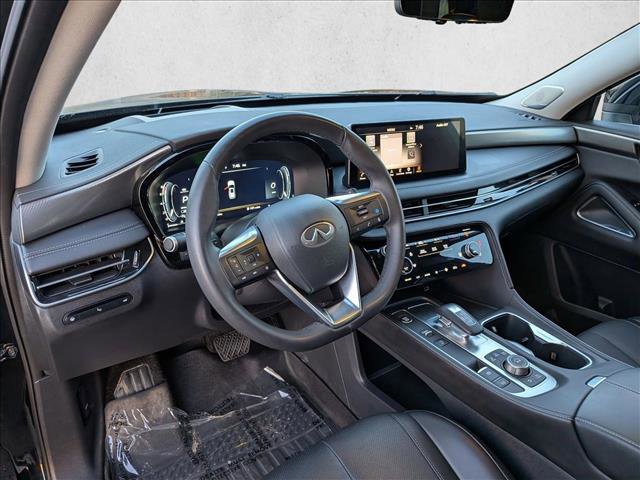 Used 2025 INFINITI QX60 Luxe w/ Vision Package image 10