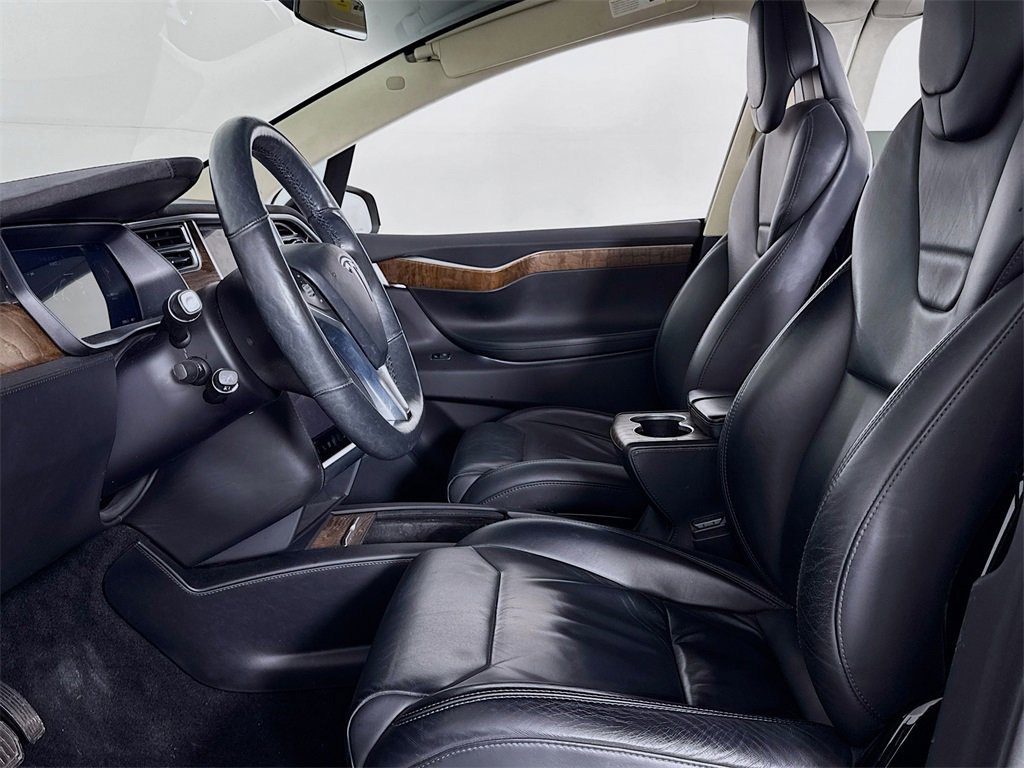 Used 2017 Tesla Model X 100D image 11