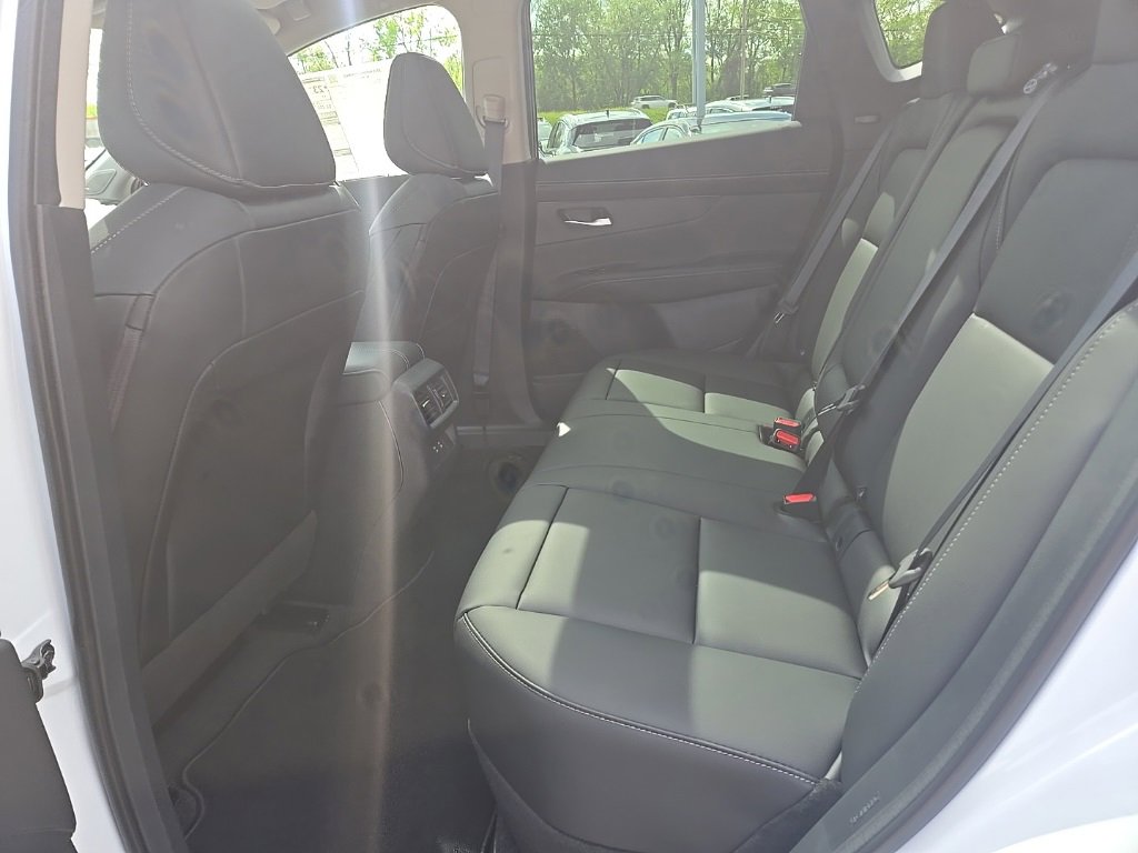 New 2025 Nissan Murano SL w/ Cargo Package image 35