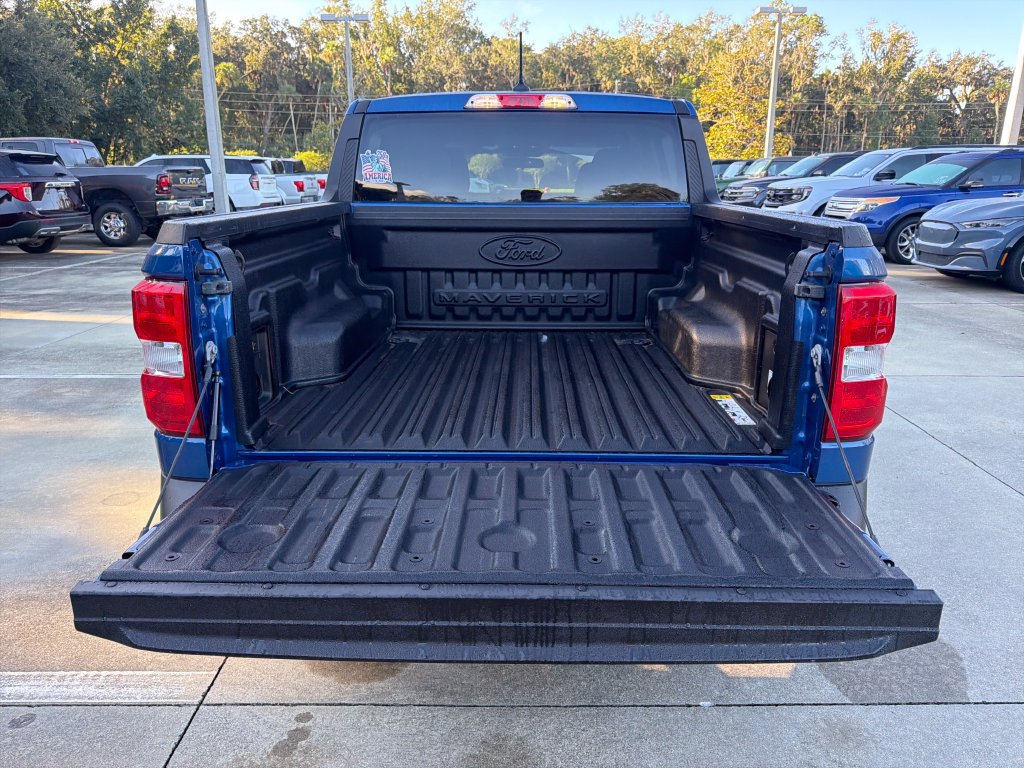 Certified 2024 Ford Maverick XLT w/ XLT Luxury Package AWD/4WD image 29
