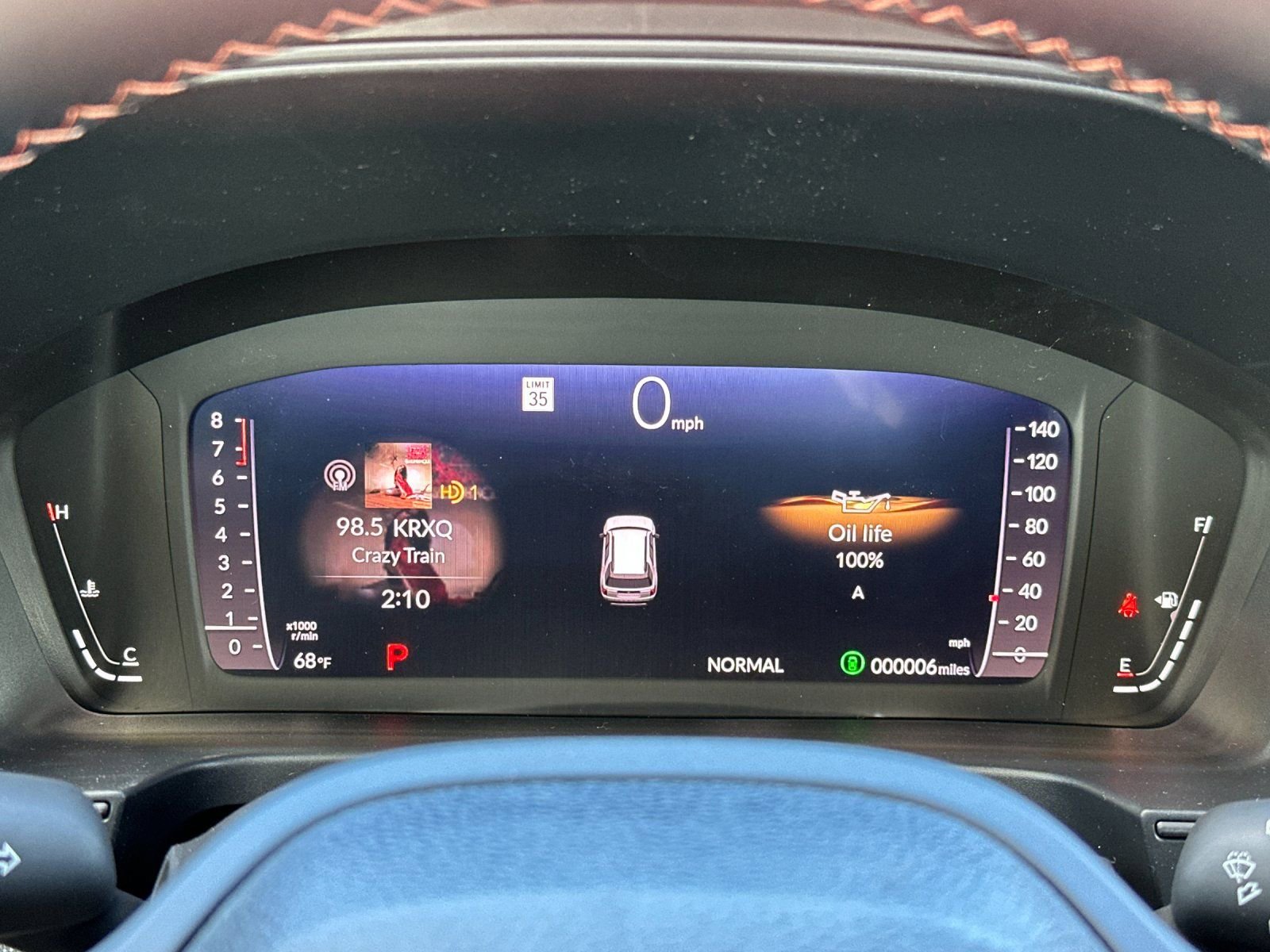 New 2026 Honda Passport TrailSport image 23