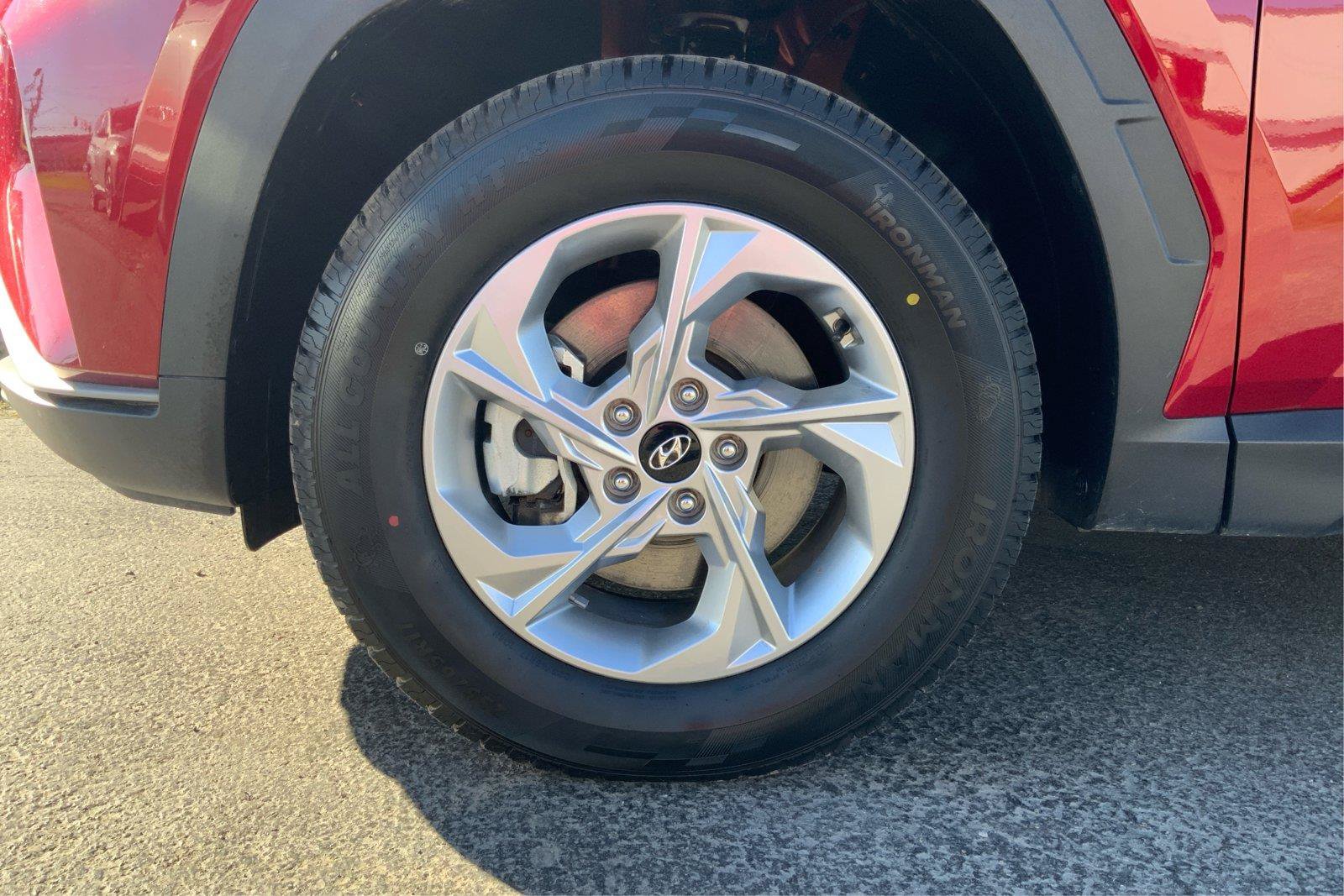 Used 2024 Hyundai Tucson SEL AWD/4WD image 24