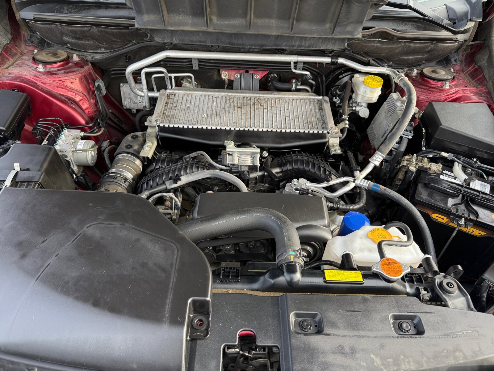 Used 2019 Subaru Ascent Touring w/ Popular Package #3 image 21