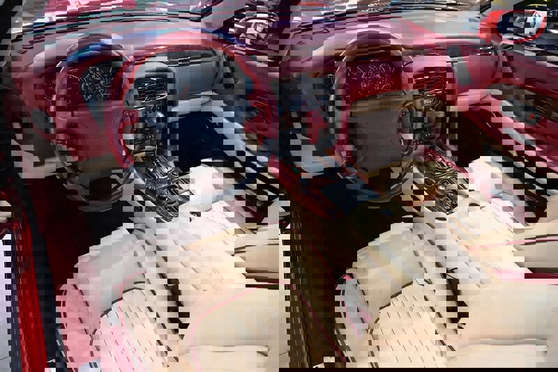 Used 1997 Aston Martin DB7 Volante image 24