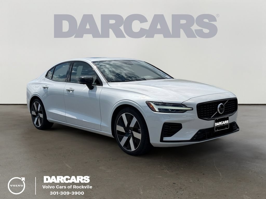 Certified 2024 Volvo S60 T8 Ultimate