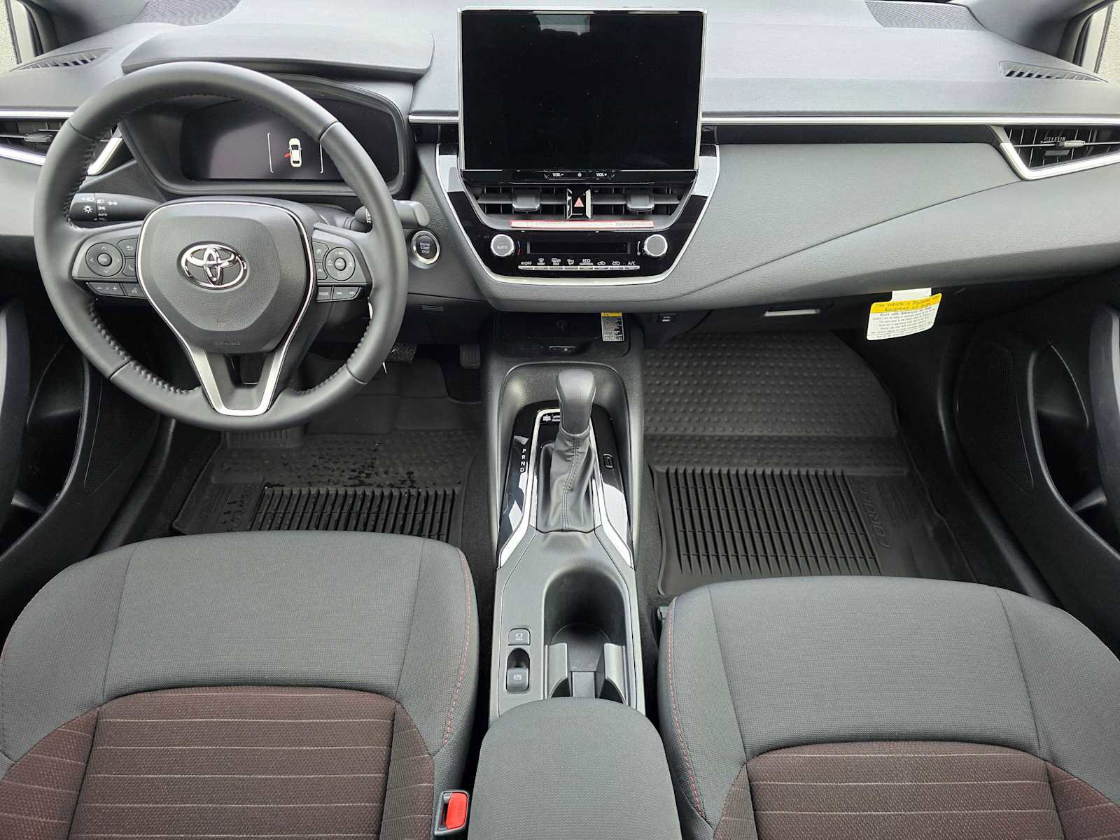 Certified 2026 Toyota Corolla SE w/ SE Package image 19