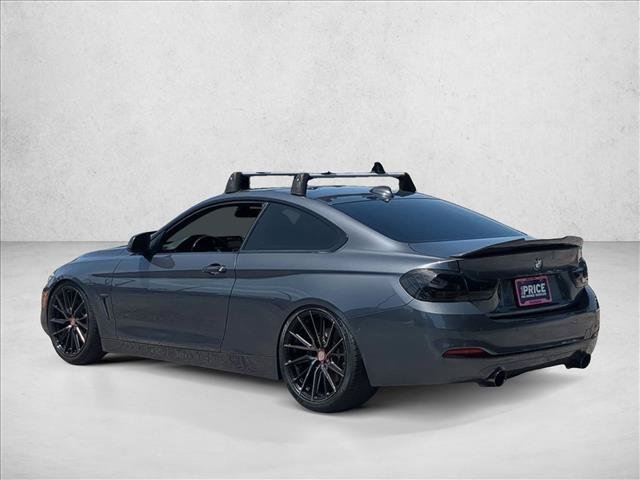 Used 2018 BMW 440i Coupe RWD image 8
