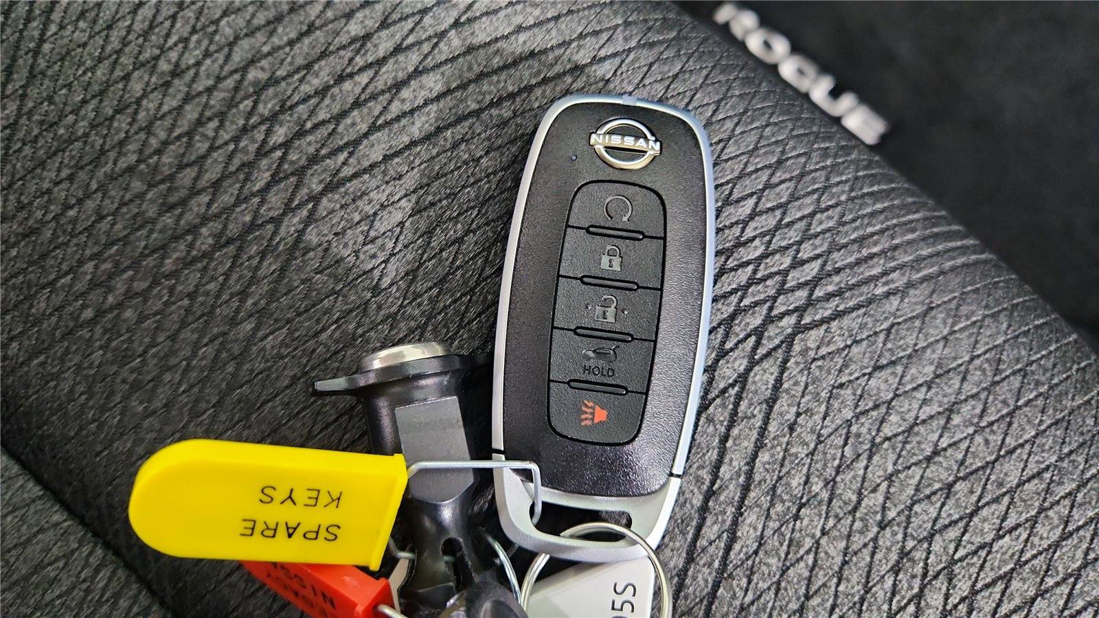 New 2026 Nissan Rogue SV image 27