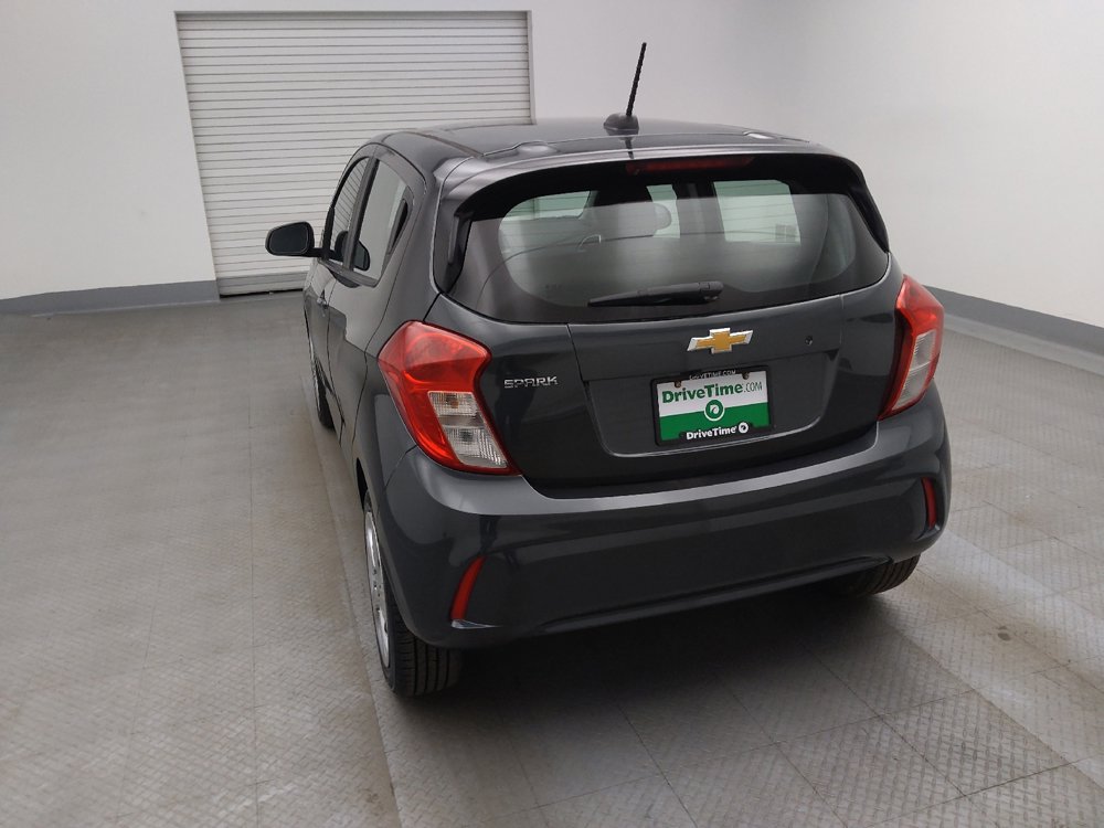 Used 2020 Chevrolet Spark LS image 6