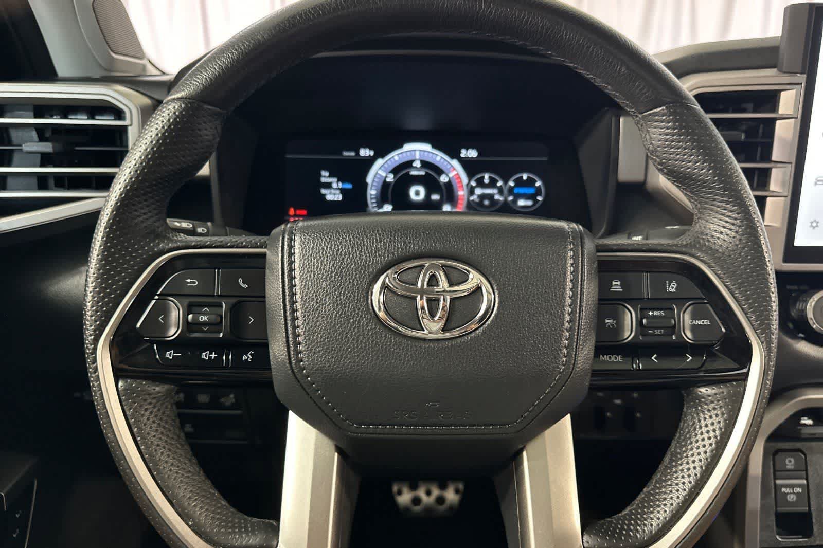Used 2023 Toyota Tundra Limited w/ TRD Off-Road Package AWD/4WD image 28