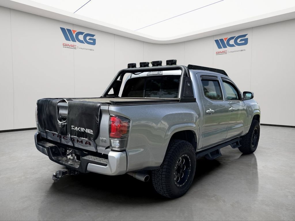 Used 2021 Toyota Tacoma SR AWD/4WD image 4
