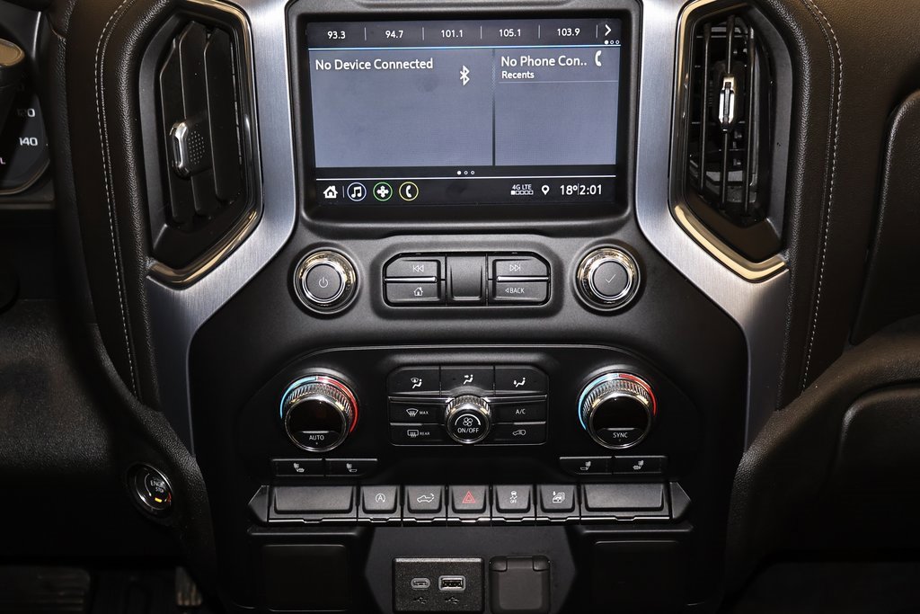 Used 2020 GMC Sierra 1500 SLE w/ SLE Value Package image 27