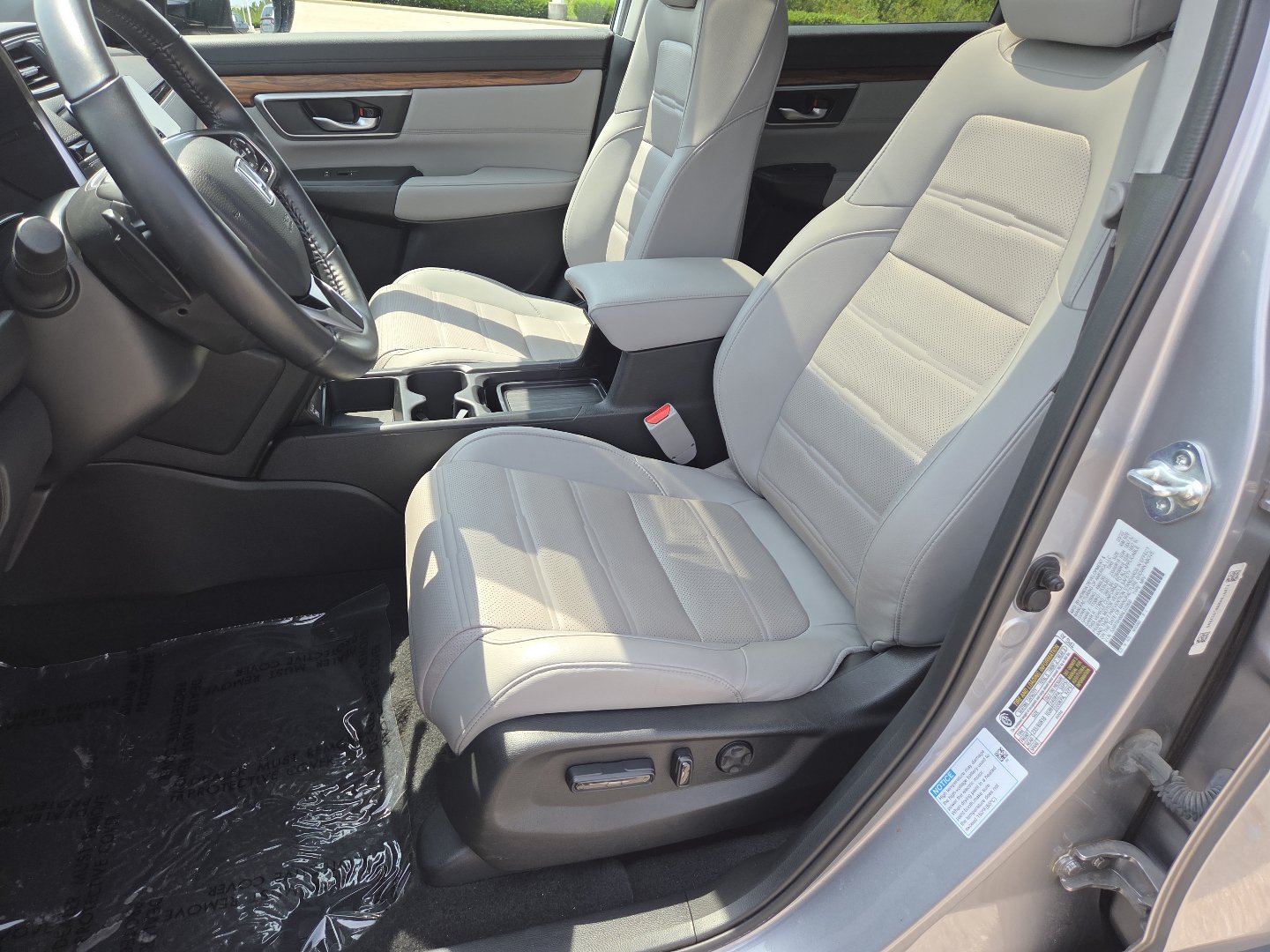 Used 2022 Honda CR-V EX-L image 25