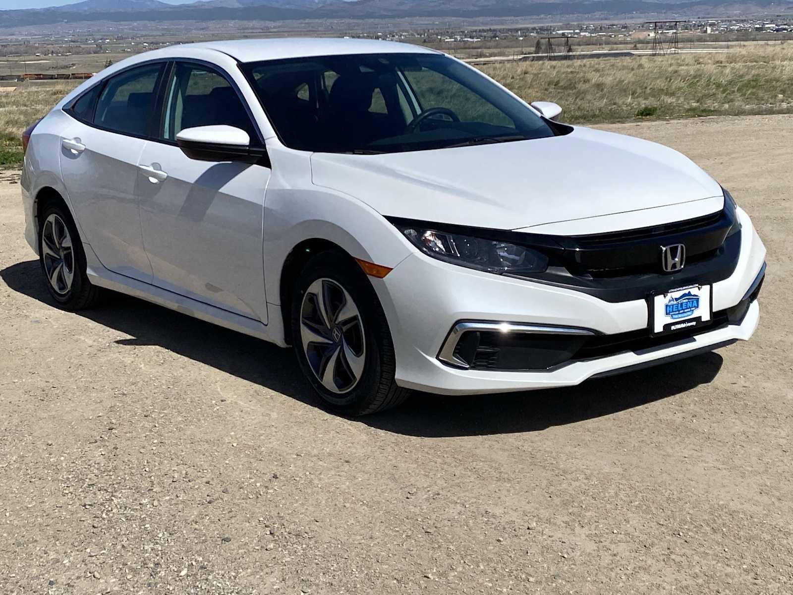 Used 2021 Honda Civic LX image 11