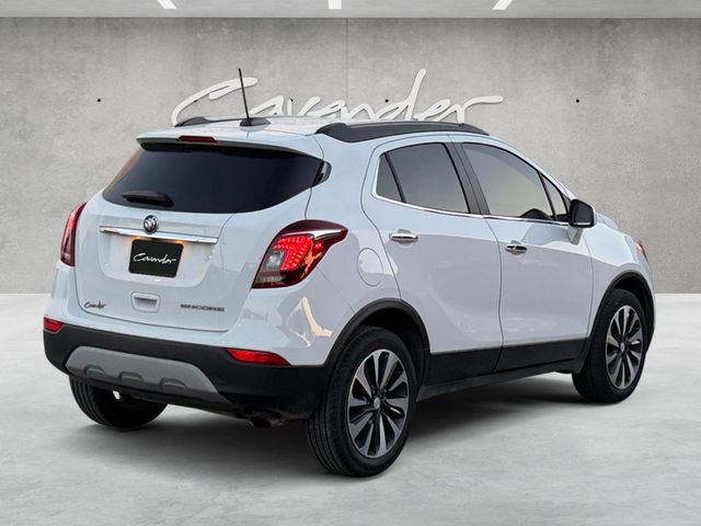Certified 2021 Buick Encore Preferred image 7