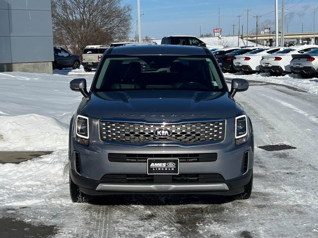 Used 2021 Kia Telluride LX image 6