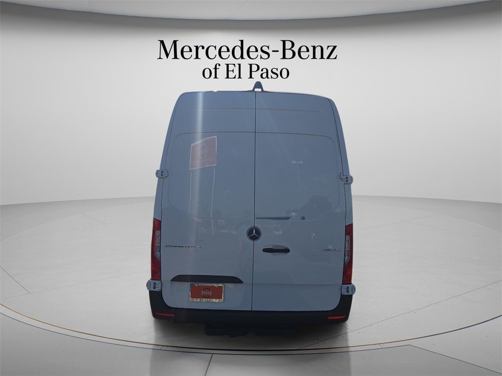 New 2025 Mercedes-Benz Sprinter 2500 image 9