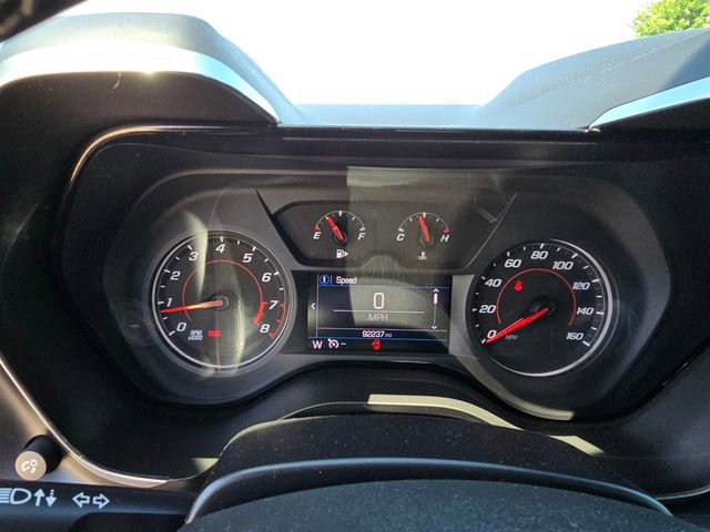 Used 2019 Chevrolet Camaro LS RWD image 16