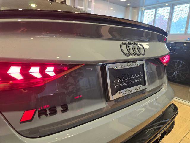 New 2026 Audi RS 3 image 16
