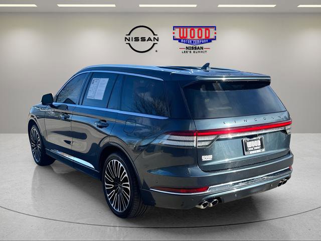 Used 2020 Lincoln Aviator Black Label w/ Dynamic Handling Package image 5