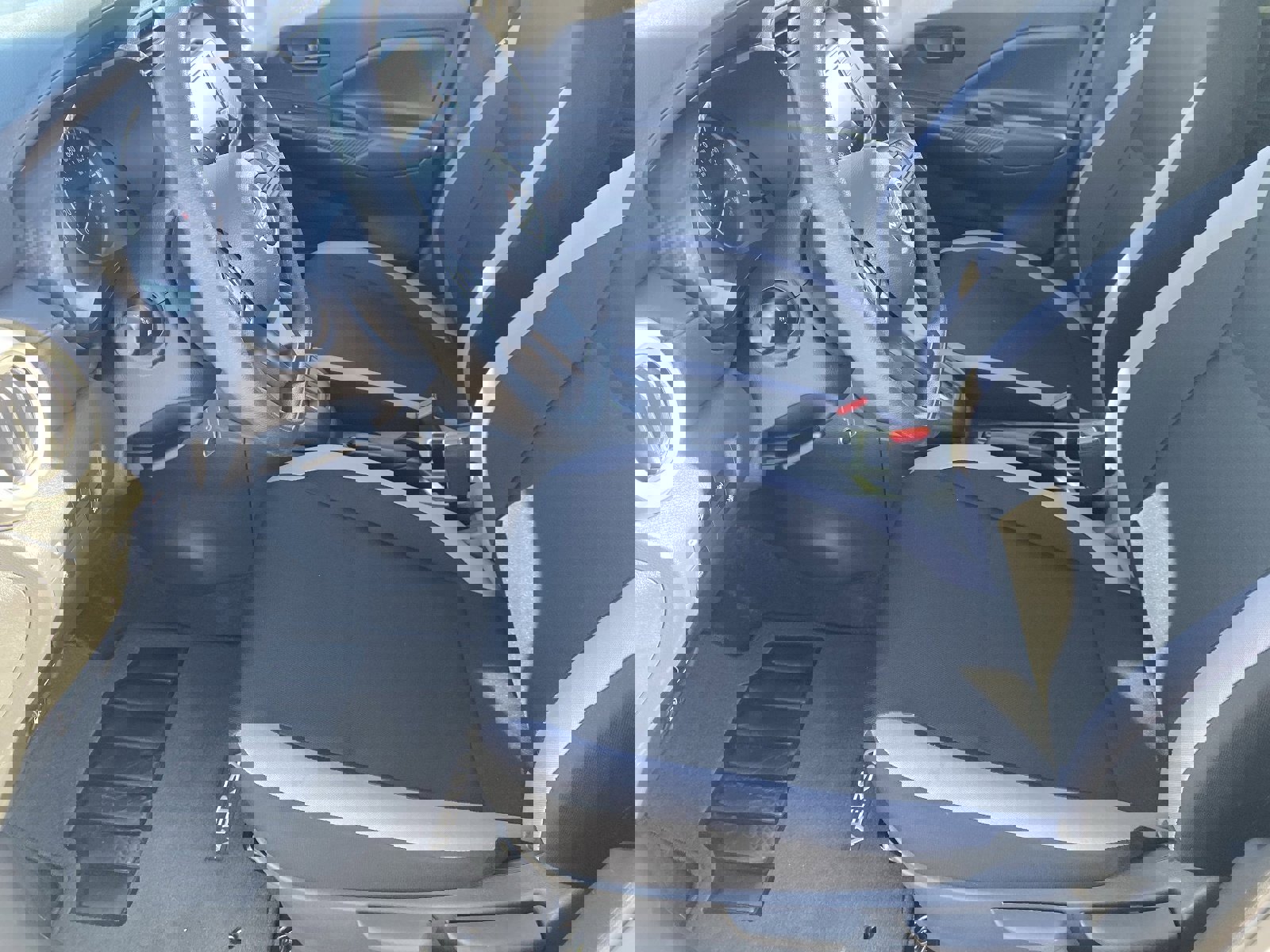 Certified 2025 Nissan Versa S w/ Trunk Package image 20