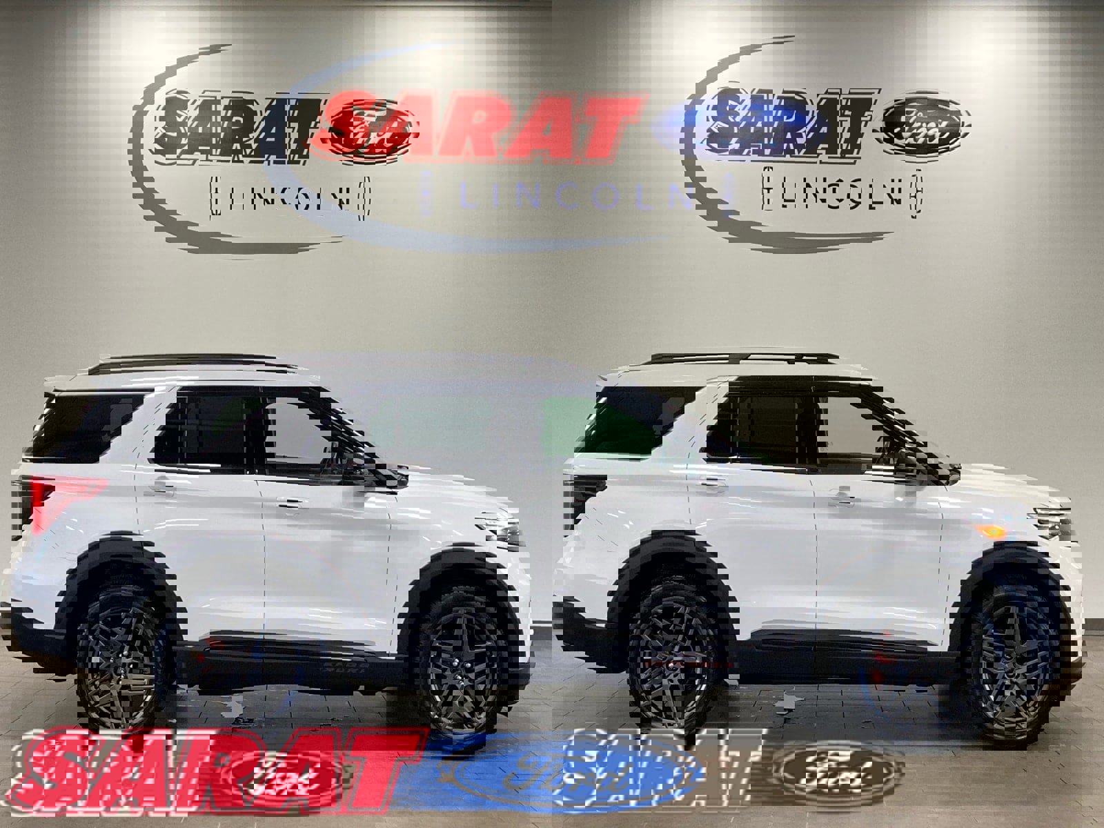 Used 2023 Ford Explorer ST w/ Equipment Group 401A