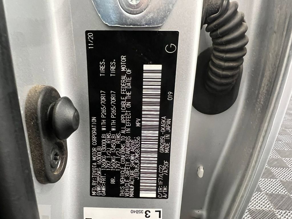 Used 2021 Toyota 4Runner TRD Off-Road Premium image 19