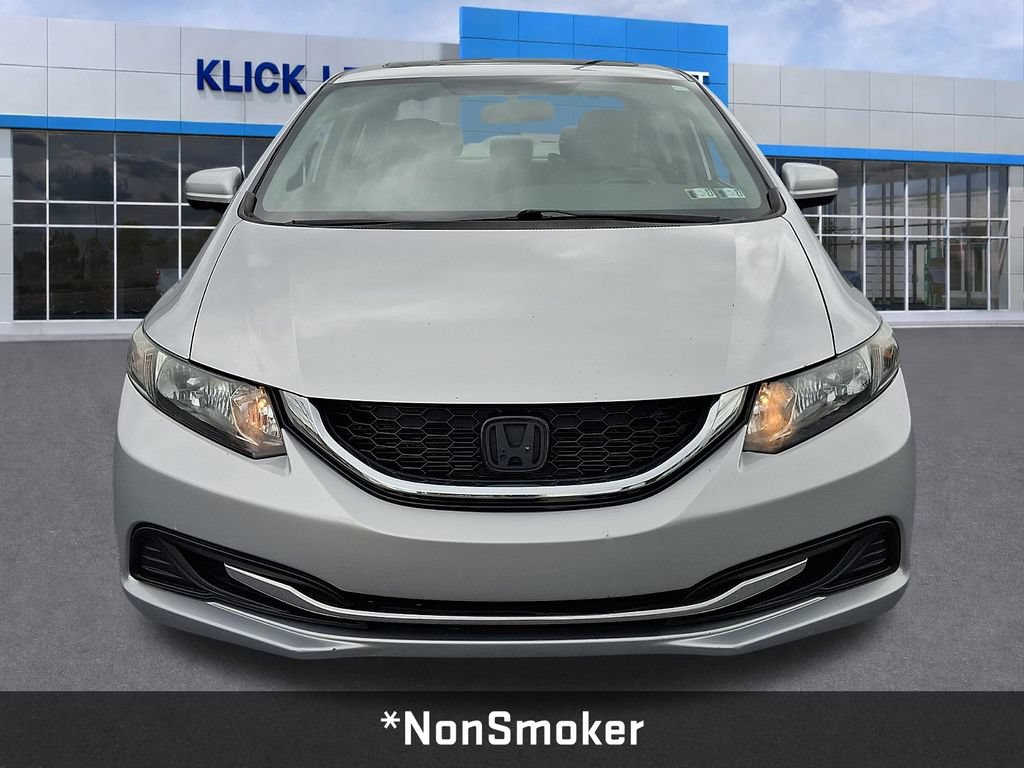 Used 2014 Honda Civic EX image 2