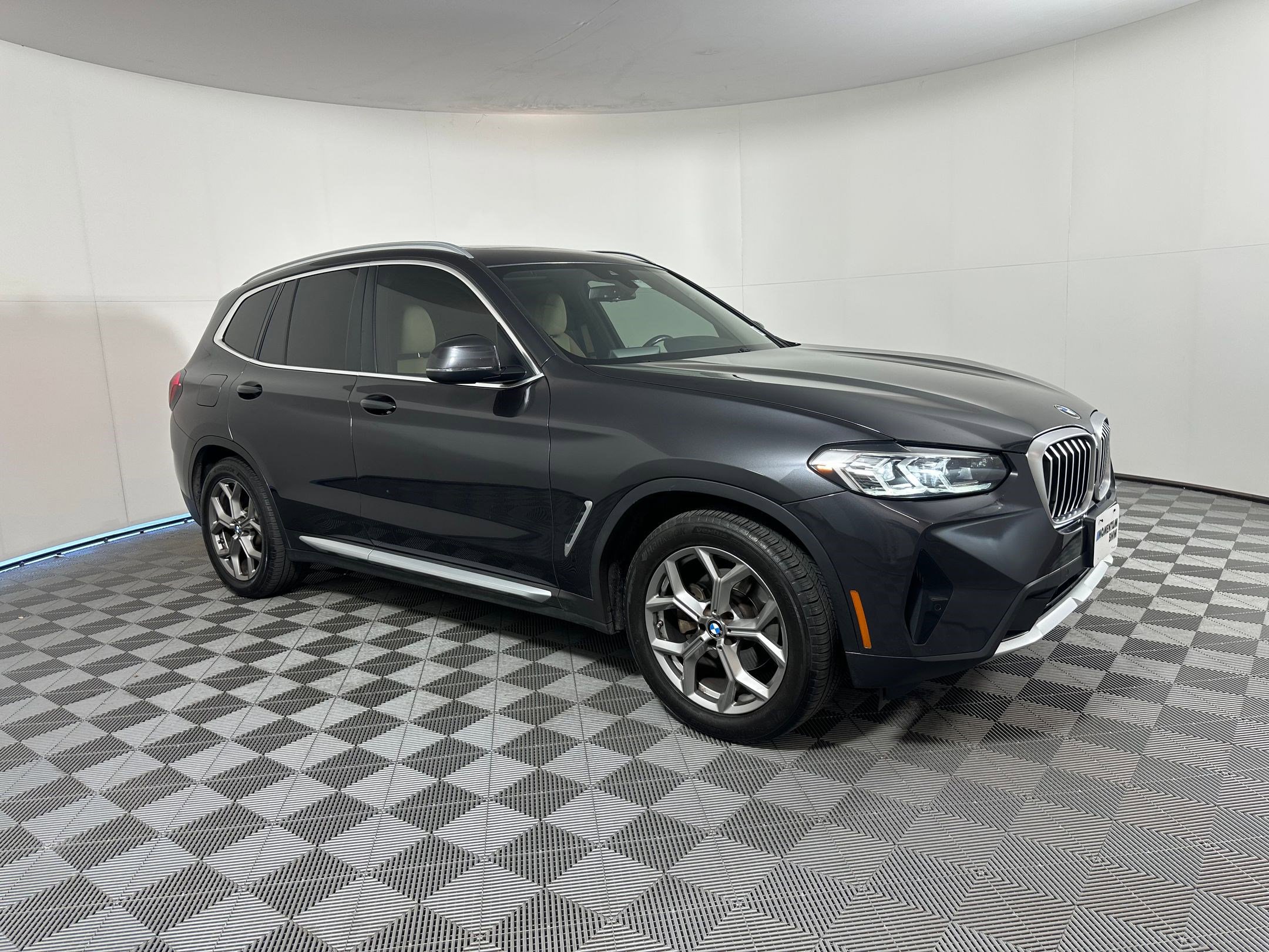 Used 2022 BMW X3 sDrive30i w/ Convenience Package image 6