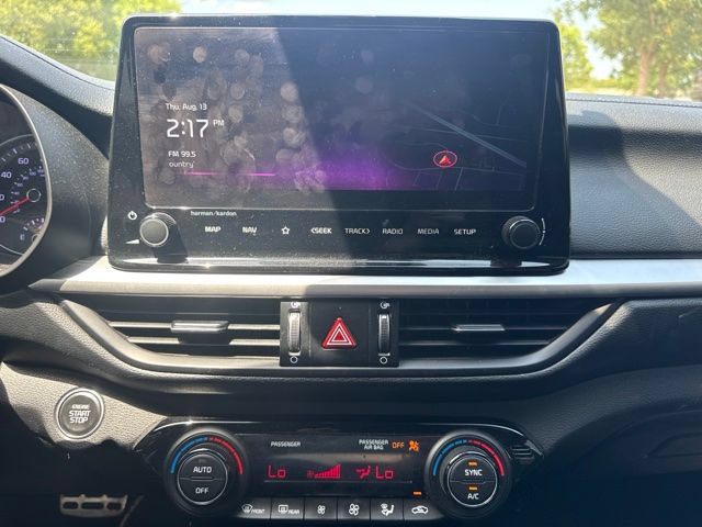 Certified 2023 Kia Forte GT w/ GT2 Package FWD image 9