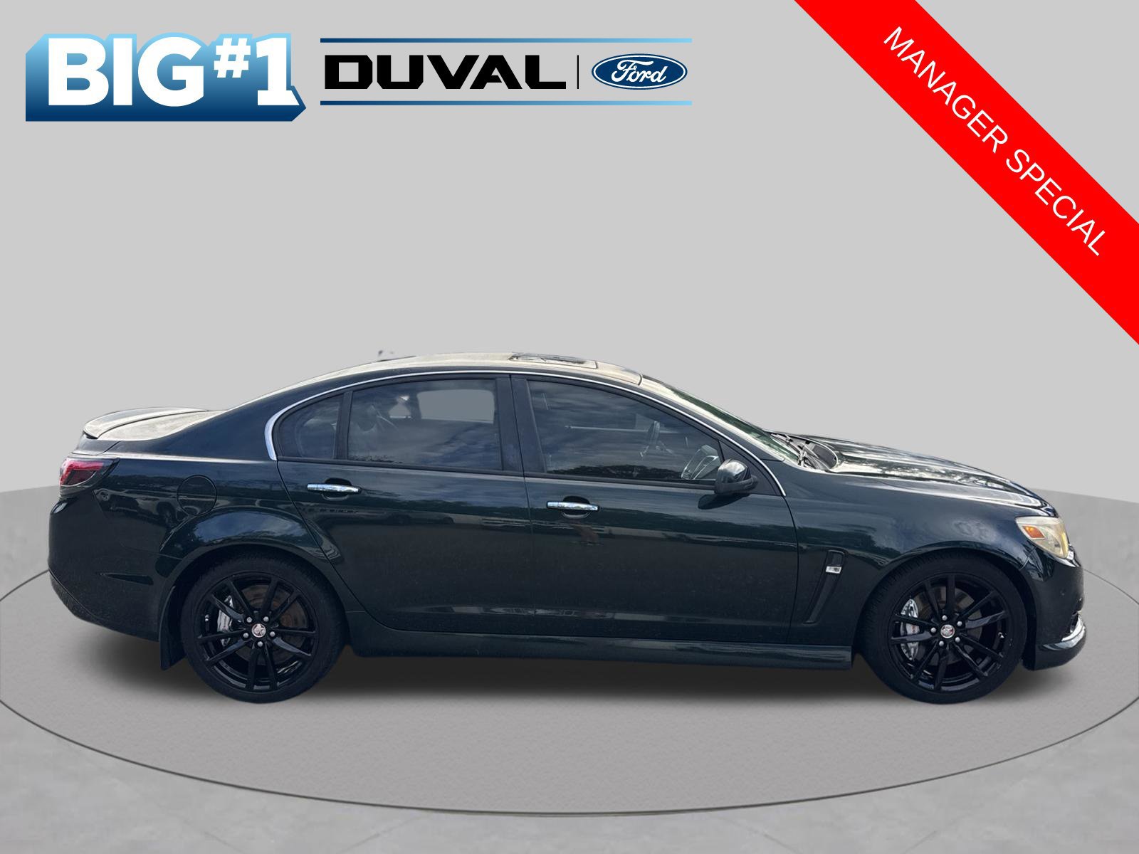 Used 2015 Chevrolet SS RWD image 5