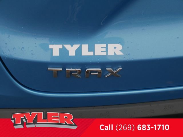 New 2026 Chevrolet Trax LS w/ LS Convenience Package image 14