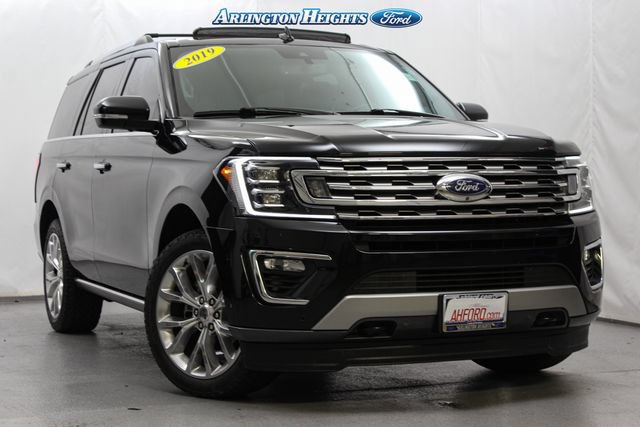 Used 2019 Ford Expedition Limited w/ Equipment Group 302A