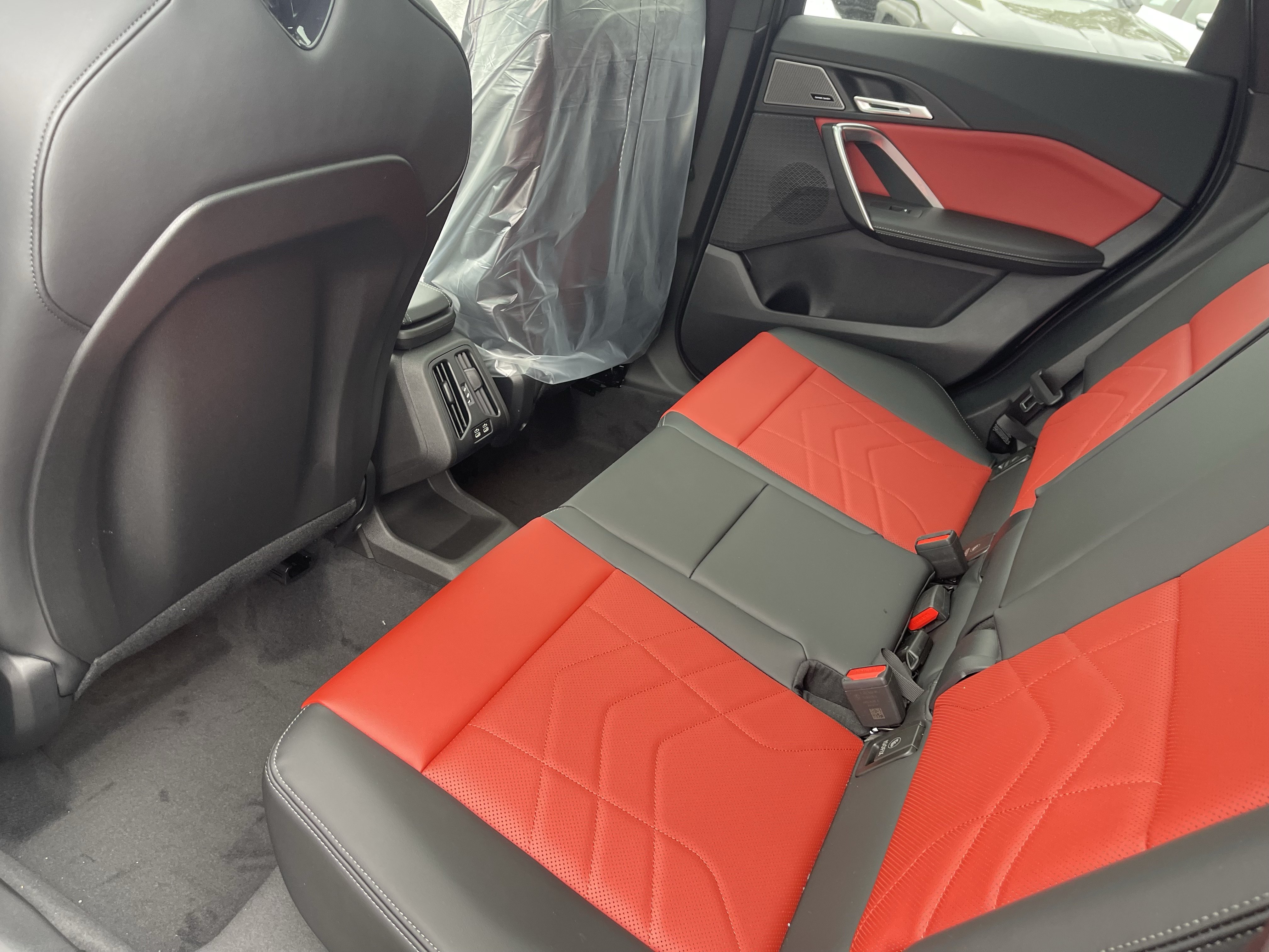 New 2026 BMW X1 M35i w/ Technology Package AWD/4WD image 16
