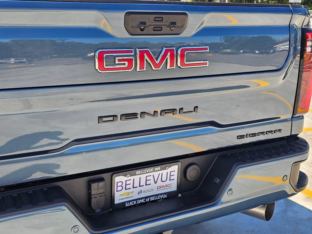 New 2026 GMC Sierra 2500 Denali w/ Max Trailering Package AWD/4WD image 16