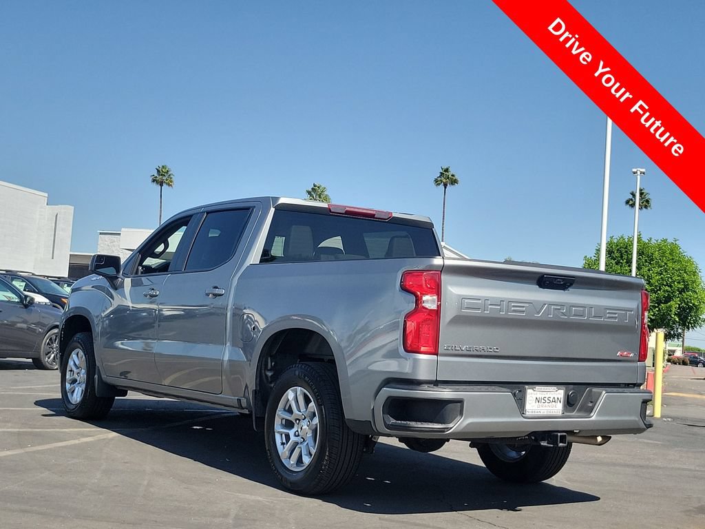 Used 2026 Chevrolet Silverado 1500 RST RWD image 2