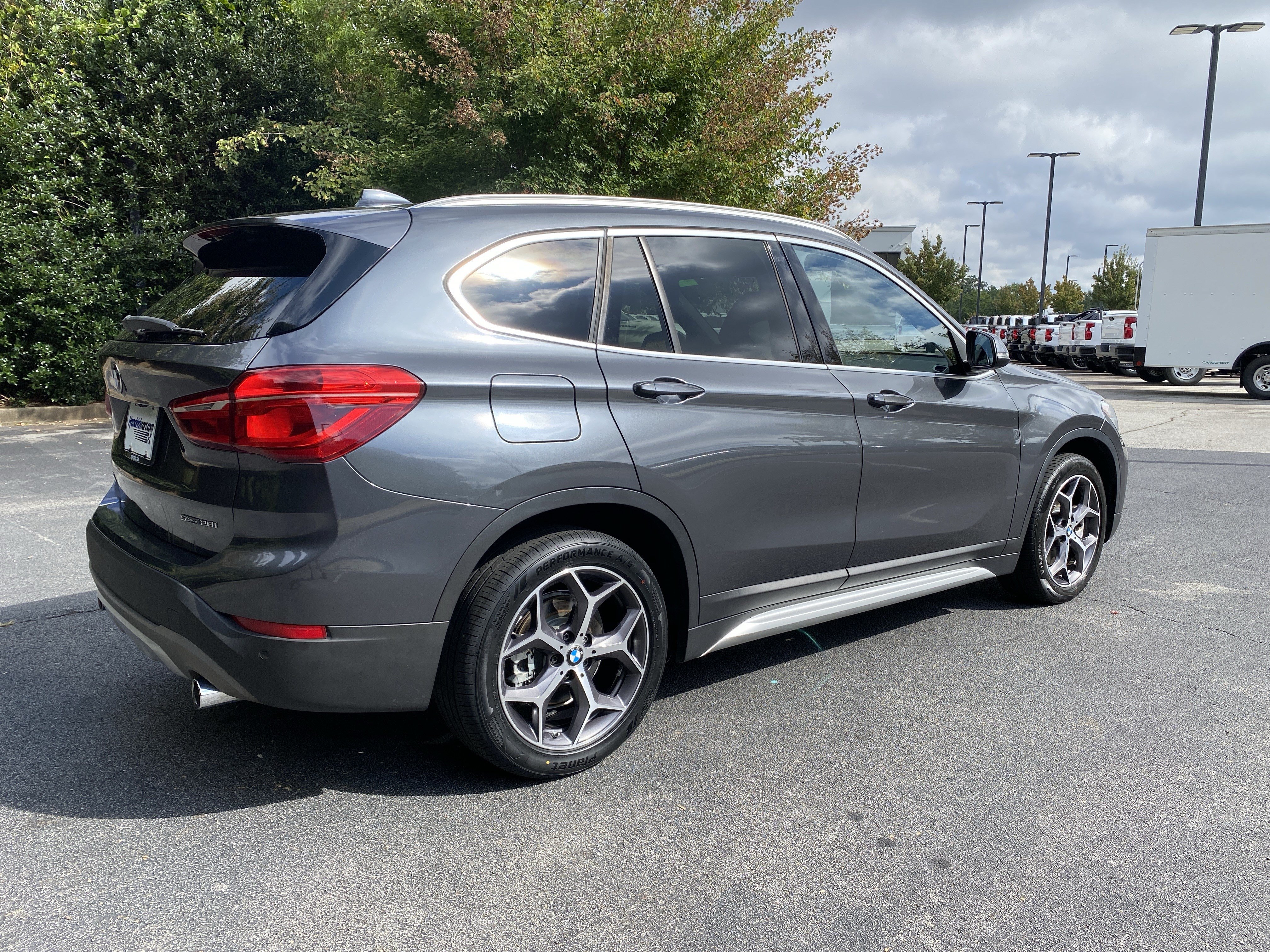 Used 2019 BMW X1 sDrive28i w/ Convenience Package FWD image 9