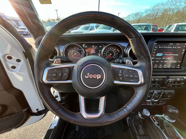 Used 2023 Jeep Wrangler Unlimited Rubicon 392 w/ Xtreme Recon 35" Tire Package image 30