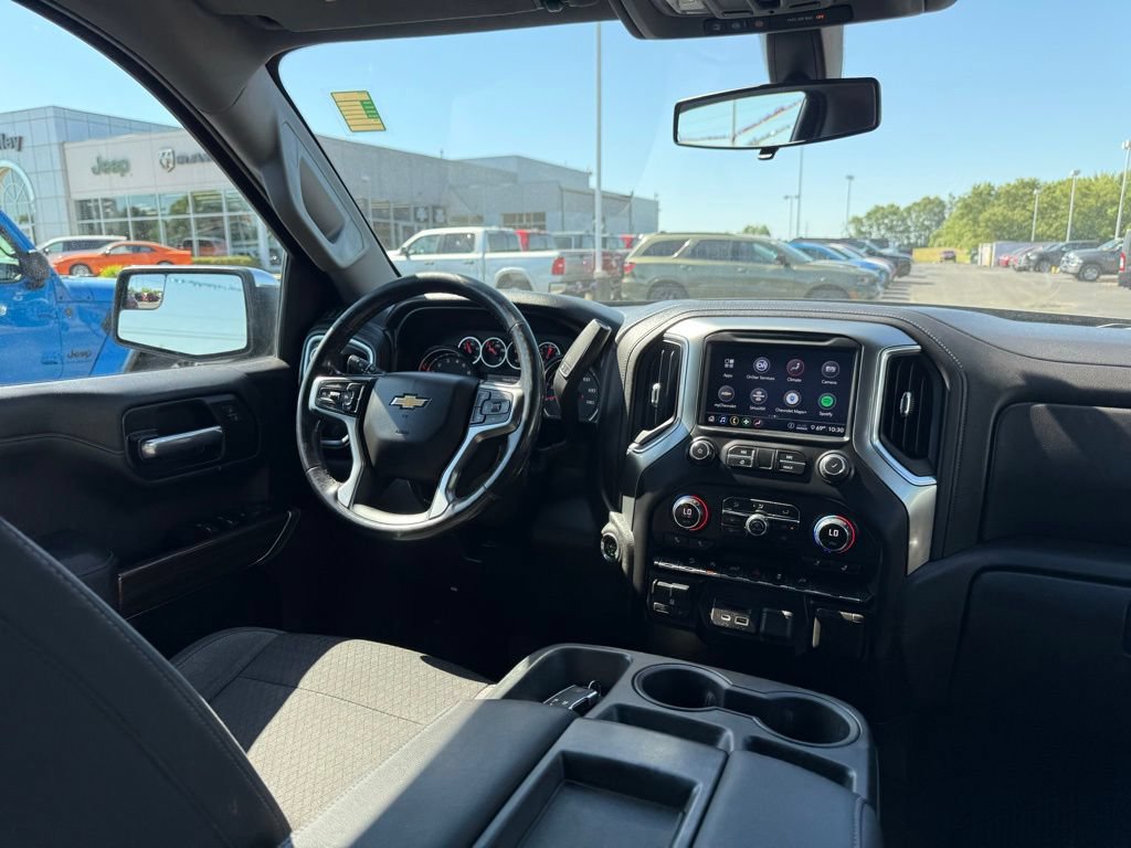 Used 2020 Chevrolet Silverado 1500 LT w/ All-Star Edition AWD/4WD image 47