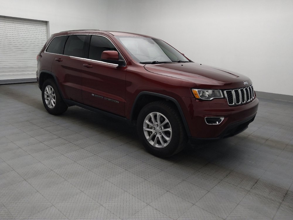 Used 2022 Jeep Grand Cherokee Laredo E RWD image 11