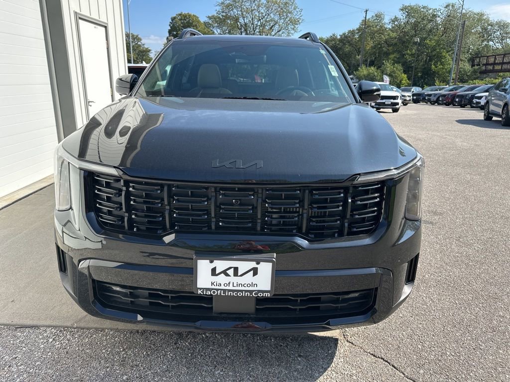 New 2026 Kia Sorento SX Prestige w/ Olive Brown Leather Package image 10