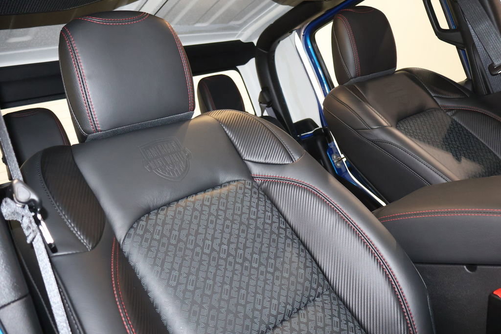 Used 2023 Jeep Gladiator Rubicon w/ LED Lighting Group image 31