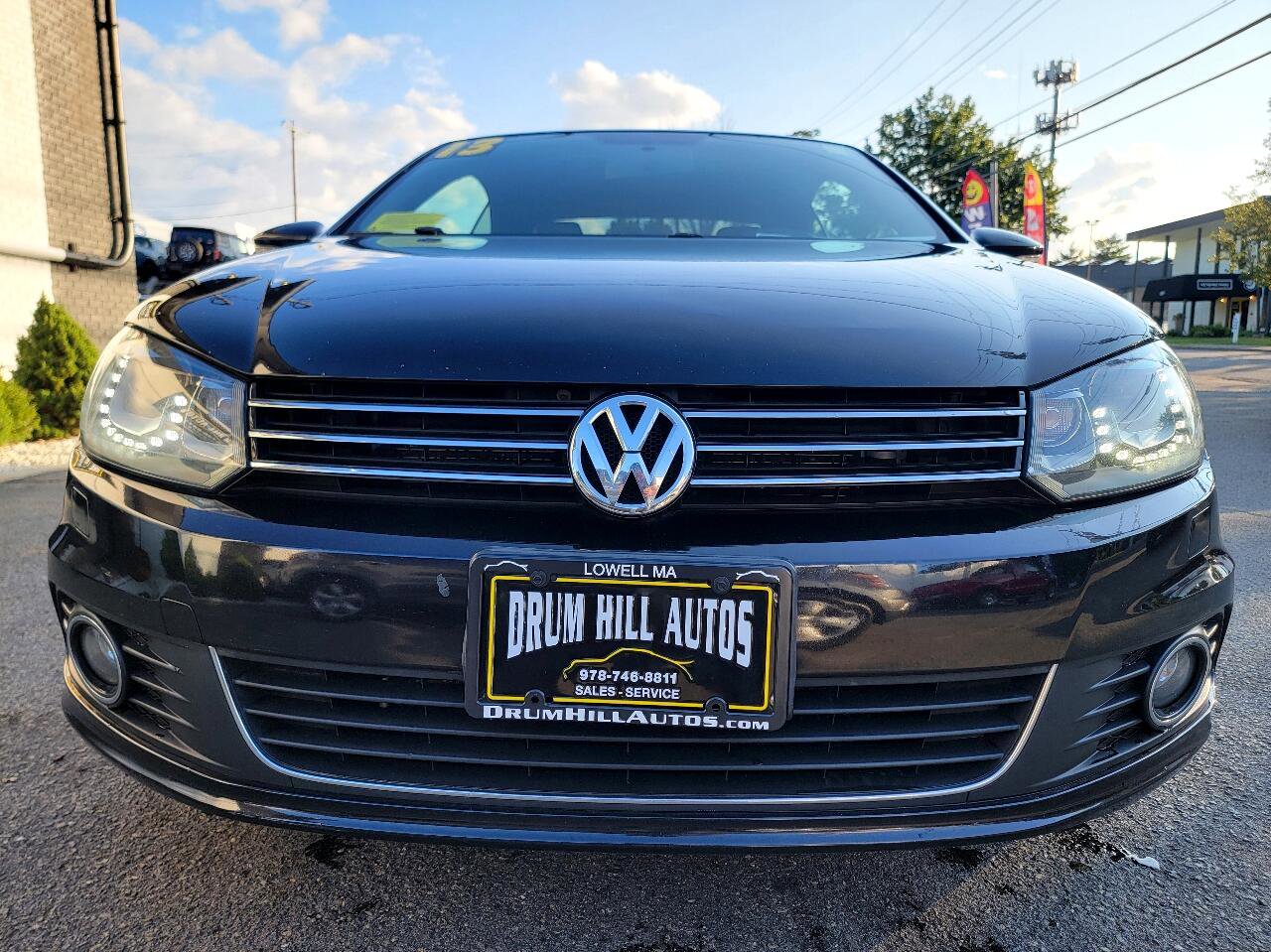 Used 2013 Volkswagen Eos Komfort image 16