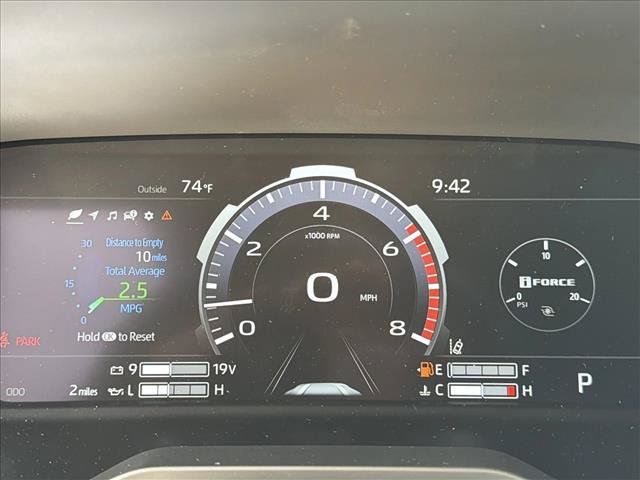 New 2026 Toyota Tundra Platinum AWD/4WD image 14
