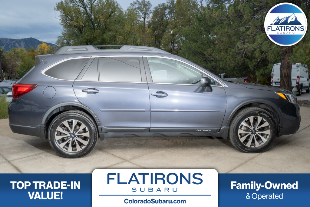 Used 2017 Subaru Outback 3.6R Limited